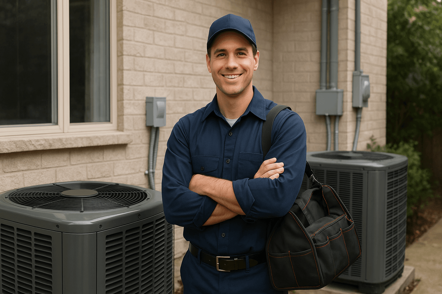 Florida Cooling Corporation hero image